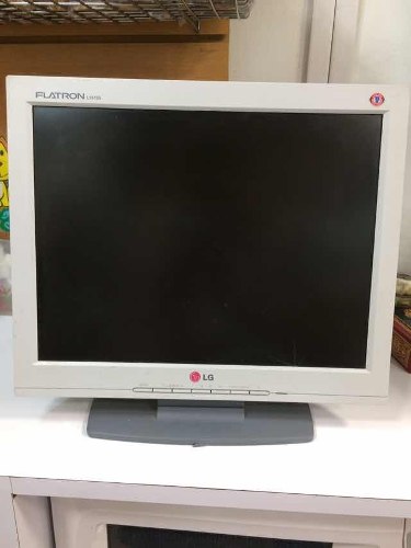 Monitor Lg Flatron Ls