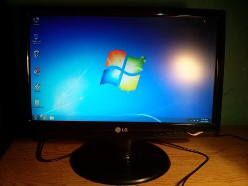 Monitor Lg Flatron Wc