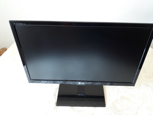 Monitor Lg Led 21.5 Pulgadas Full Hd