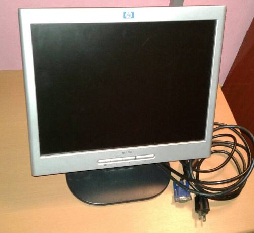 Monitor Marca Hp Modelo 