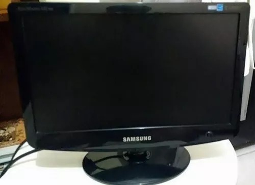 Monitor Samsumg Ls16 Pensf/xbm Usado Perfectas Condiciones