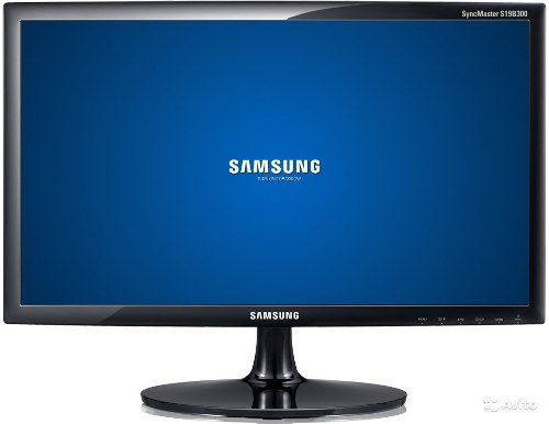 Monitor Samsung 19 Led