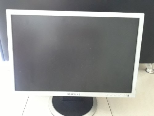 Monitor Samsung 19 Modelo 940bw Solo Para Repuesto