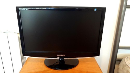 Monitor Samsung 21 Pulg Syncmaster  Full Hd Oferta