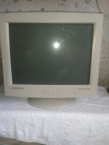 Monitor Samsung Pn17ls