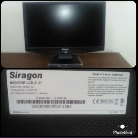 Monitor Siragon