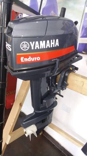 Motor Fuera De Borda Yamaha 25hp Repuestos