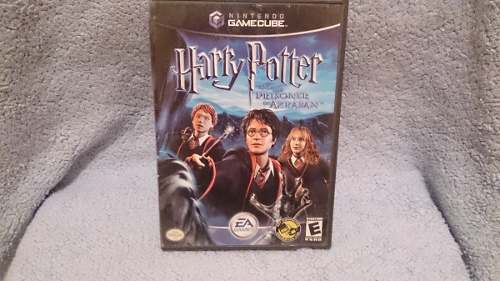 Oferta Harry Potter Prisoner Of Azkaban Nintendo Gamecube