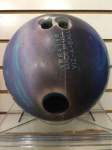 Pelota De Bowling De 15 Libras De Poliester