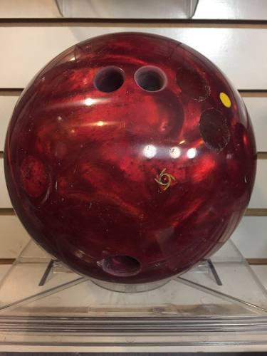 Pelota De Bowling Storm Reactiva 15 Lbs