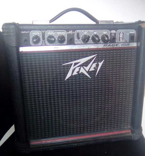 Planta Amplificadora Peavey Con Cableado Original