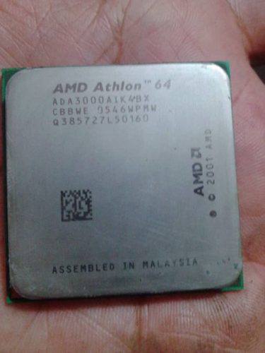 Procesador Amd Athlon 64