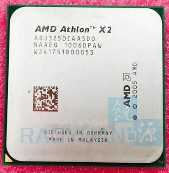 Procesador Amd Athlon X2 3.2 Ghzturbo Garantia Tienda Fisica