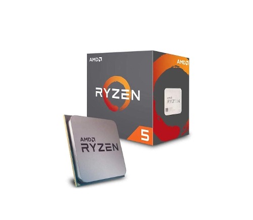 Procesador Amd Ryzen  Con Wraith Stealth Cooler. Base