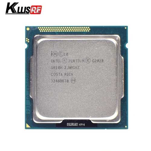 Procesador G Intel