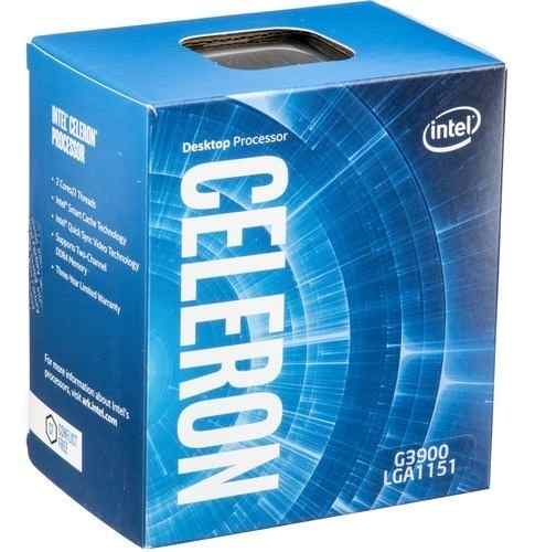 Procesador Intel Celeron Gghz Socket mb Cache