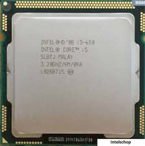 Procesador Intel Core I Socket  Ghz Tienda