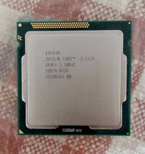 Procesador Intel Core I3