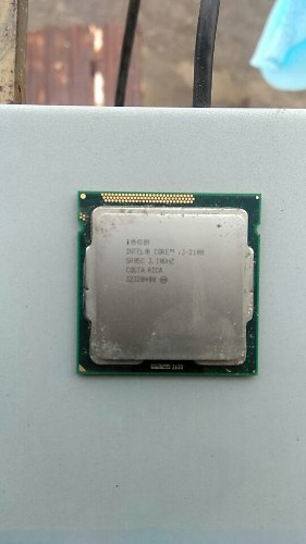 Procesador Intel Core I3 2da Generacion Socket 