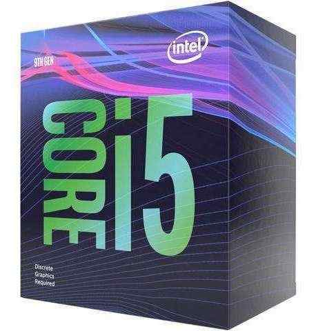 Procesador Intel Core If Socket ghz 9mb 65w 9g