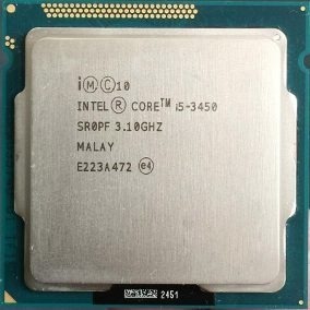 Procesador Intel Core Ira Generación