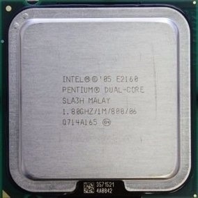 Procesador Intel Dual Core 1.80 Ghz