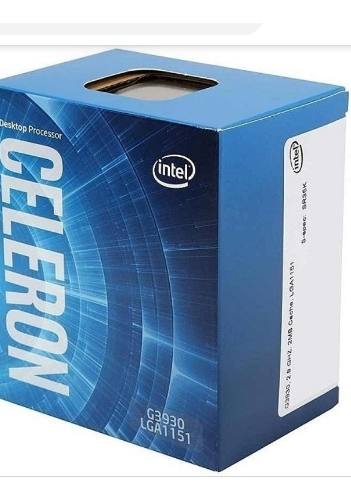 Procesador Intel Gma Gen Socket 
