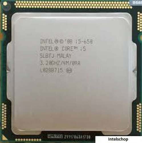 Procesador Intel Pentium G Ghz Lga  Tienda