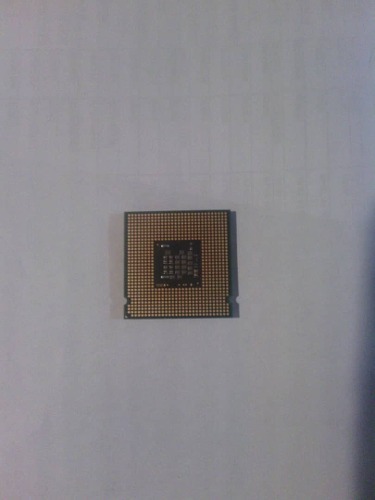 Procesador Intel Pentium  Ghz