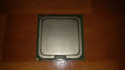 Procesador Intel Pentium Iv 521