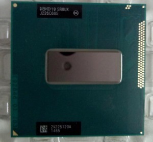 Procesador Laptop Intel Core Iqm