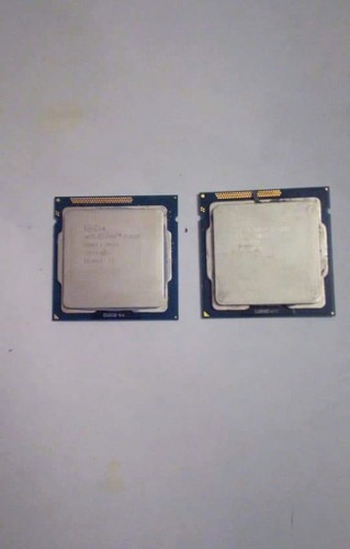 Procesadores Intel I Ghz Y I Ghz