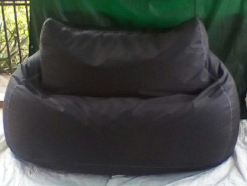 Puff1doble Camamueble Poltronajardin Sala2almohada+apoyapies