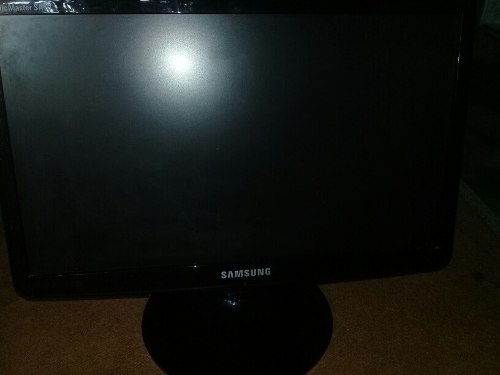 Remato Monitor Samsung S19a10n 19 Clase B