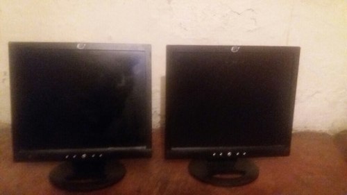 Se Vende Dos Monitores De 17 Pulgada