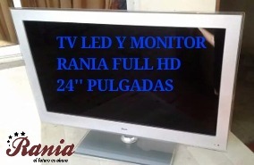 Tv Led Monitor 24 Pulgadas
