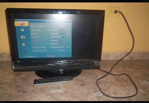 Tv Monitor Pixys 22'