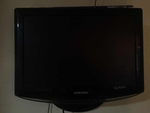 Tv Monitor Samsung 19 Pulgadas Lcd