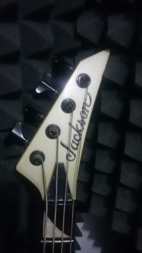 Vendo Bajo Jackson Js2 O Cambio Por Guitarra EpiPhone Lp