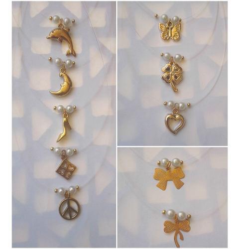 3 Collares Fantasmas