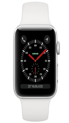 Apple Iwatch Serie 3 Modelo Gps + Celular Como Nuevo