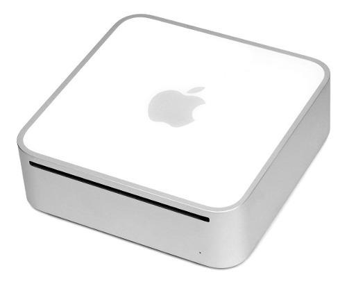 Apple Mac Mini Core 2 Duo 2009 A1283 Disco 250gb Mem 4gb