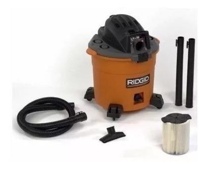 Aspiradora Industrial Ridgid 5 Hp