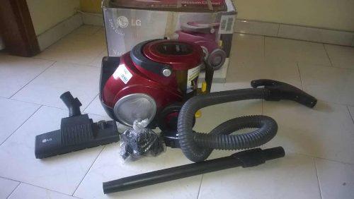 Aspiradora Lg Cyking 1600w