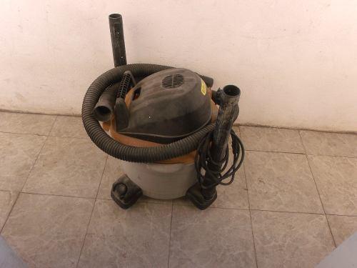Aspiradora Ridgid 2,5 Hp