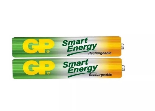 Bateria Gp Smart Energy Aaa 400mah