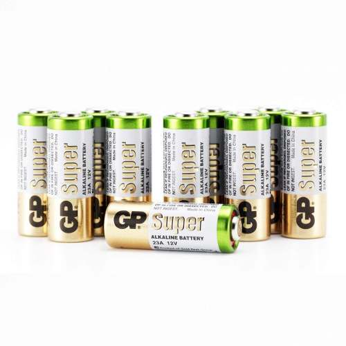 Bateria Pila Gp 23ae 12v Por Blister (5x1)