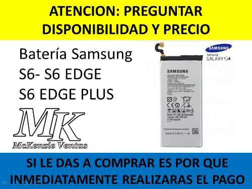 Bateria Samsung Galaxy S6 S6 Edge S6 Edge Plus