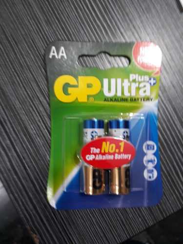 Baterias Aa Alcalinas Gp Plus
