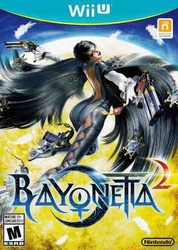 Bayonetta 2 + Bayonetta Wii U (35) Tienda Fisica
